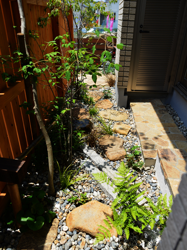 和風庭園　ミサワホーム