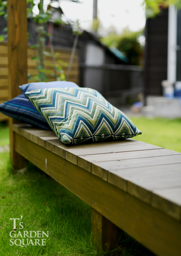 リゾートクッション