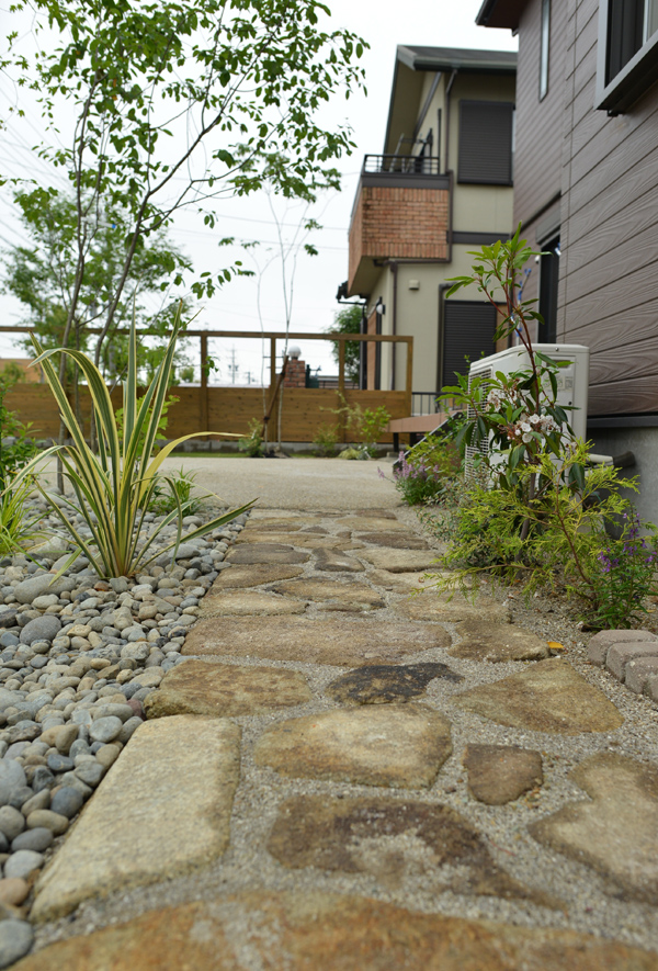 延べ段イメージ