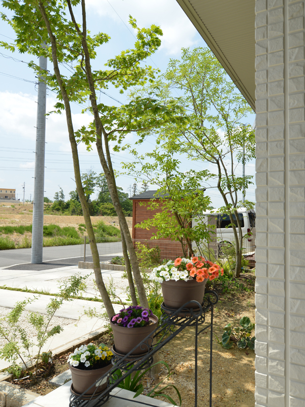 アプローチ　イメージ