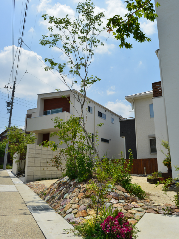 デザイナーズ住宅