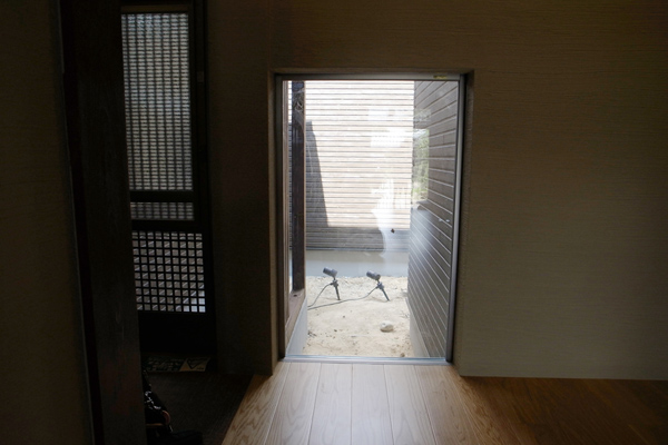 坪庭イメージ前