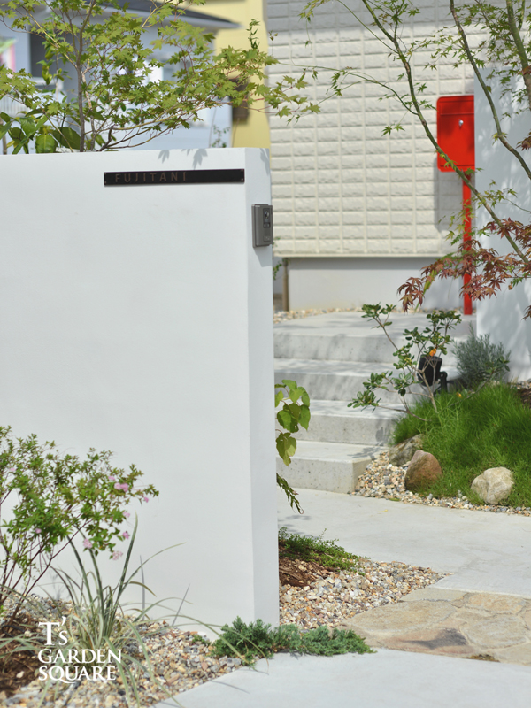 アプローチ旭化成