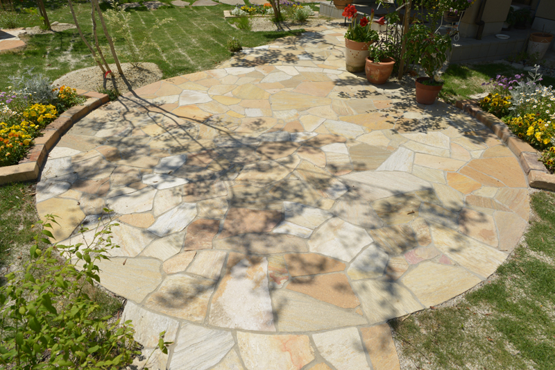 ストーンサークル