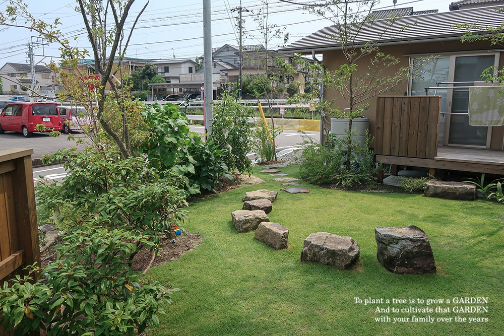 ストーンサークル