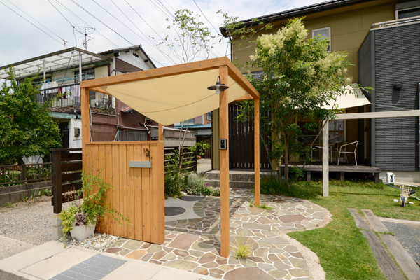 サイクルポート