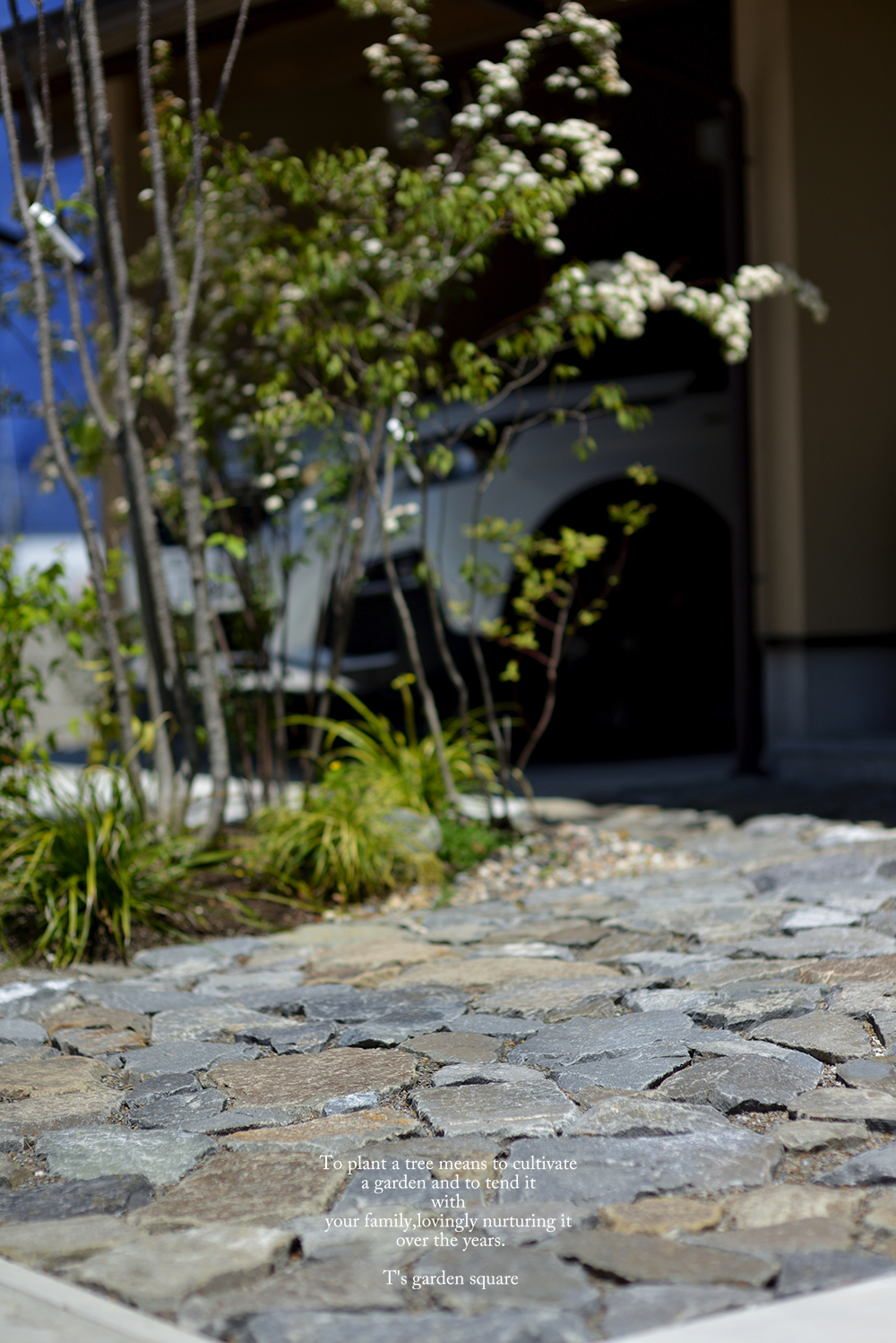 かっこいいアプローチ