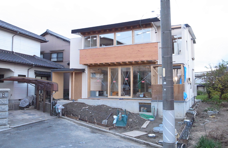 着手前　設計士前