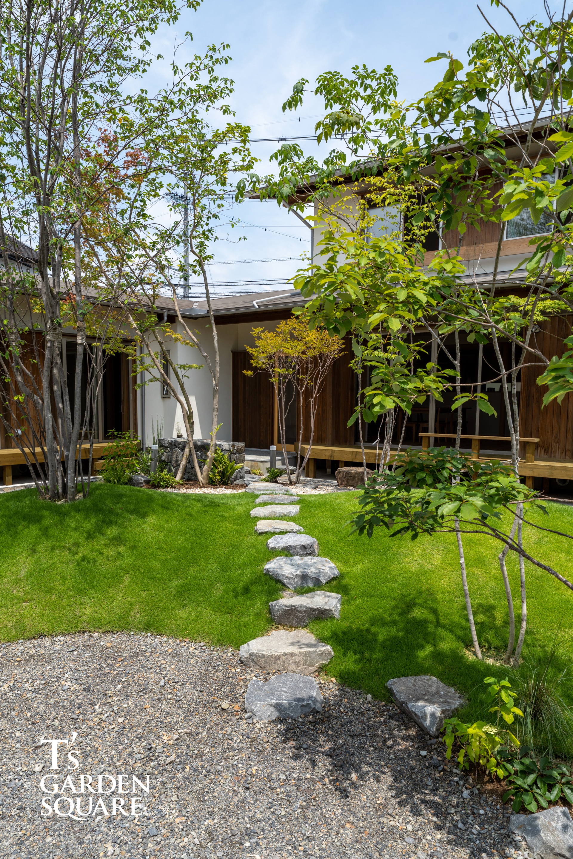 ステップストーン