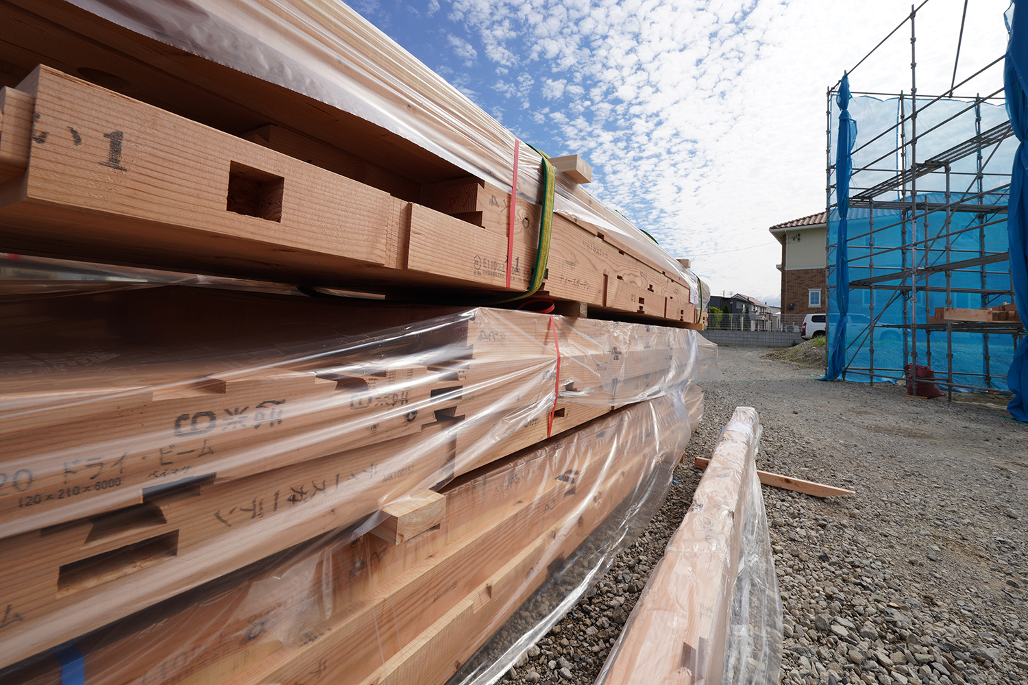 ウッドショック