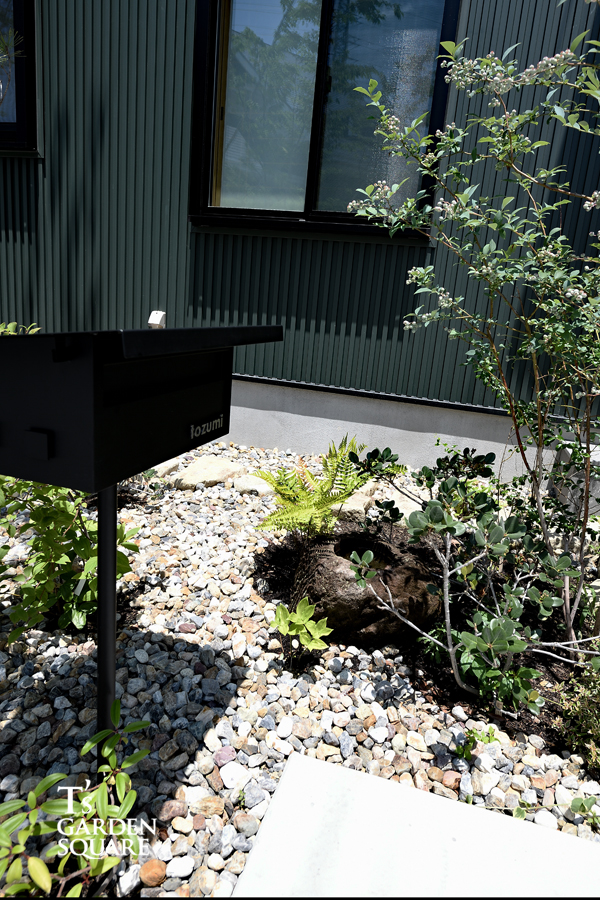 カッコイイポスト　オリジナル