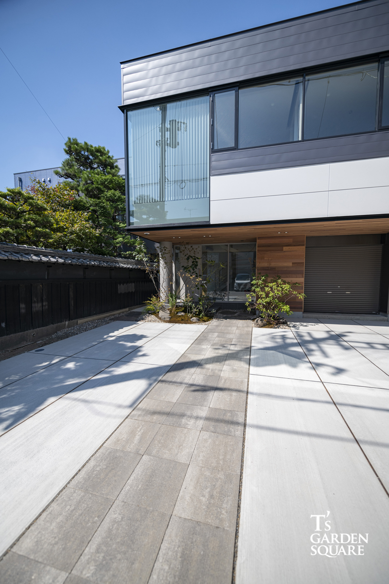 アプローチモダン