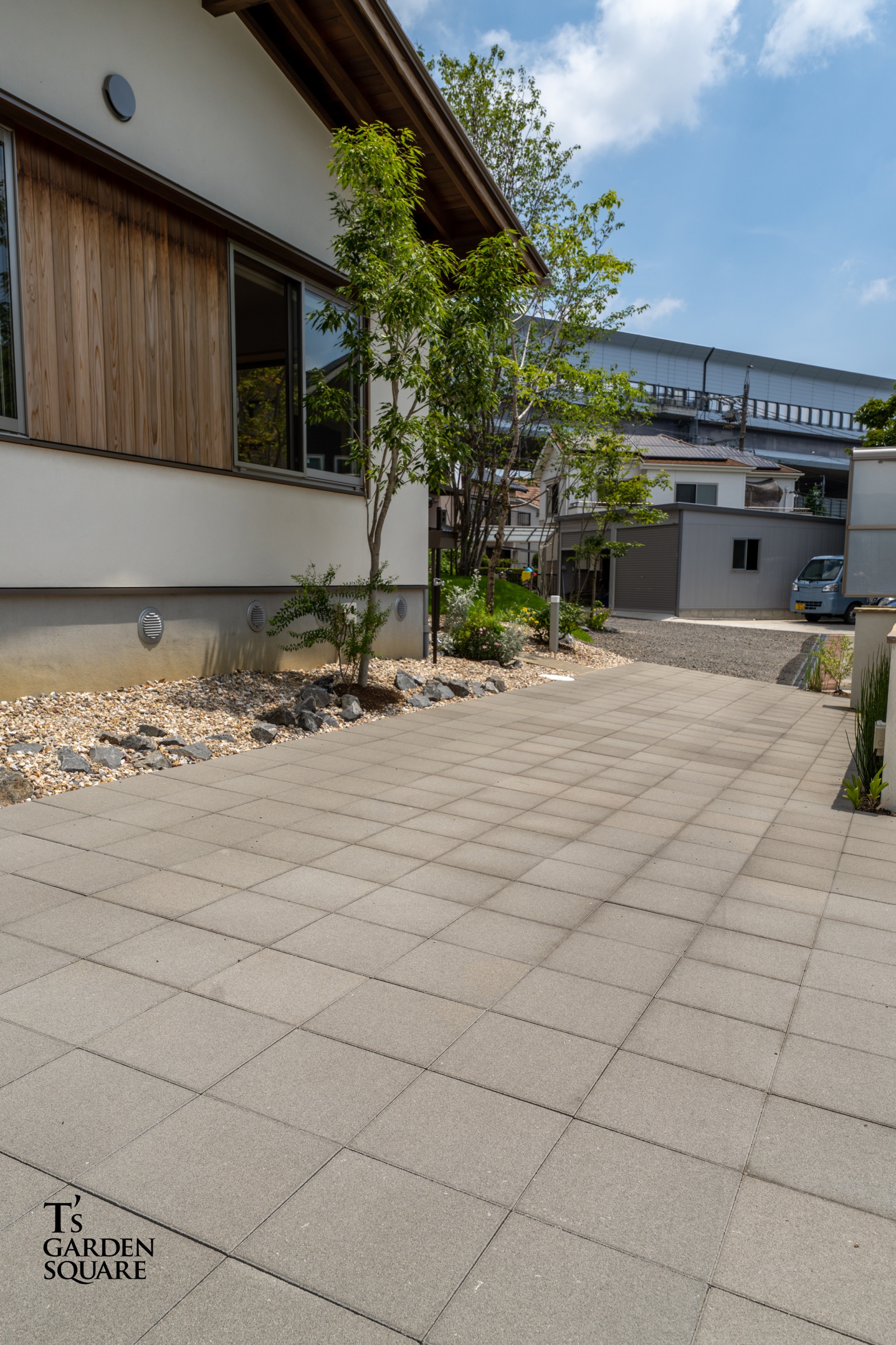 タイル　ワンユニオンぺイブ