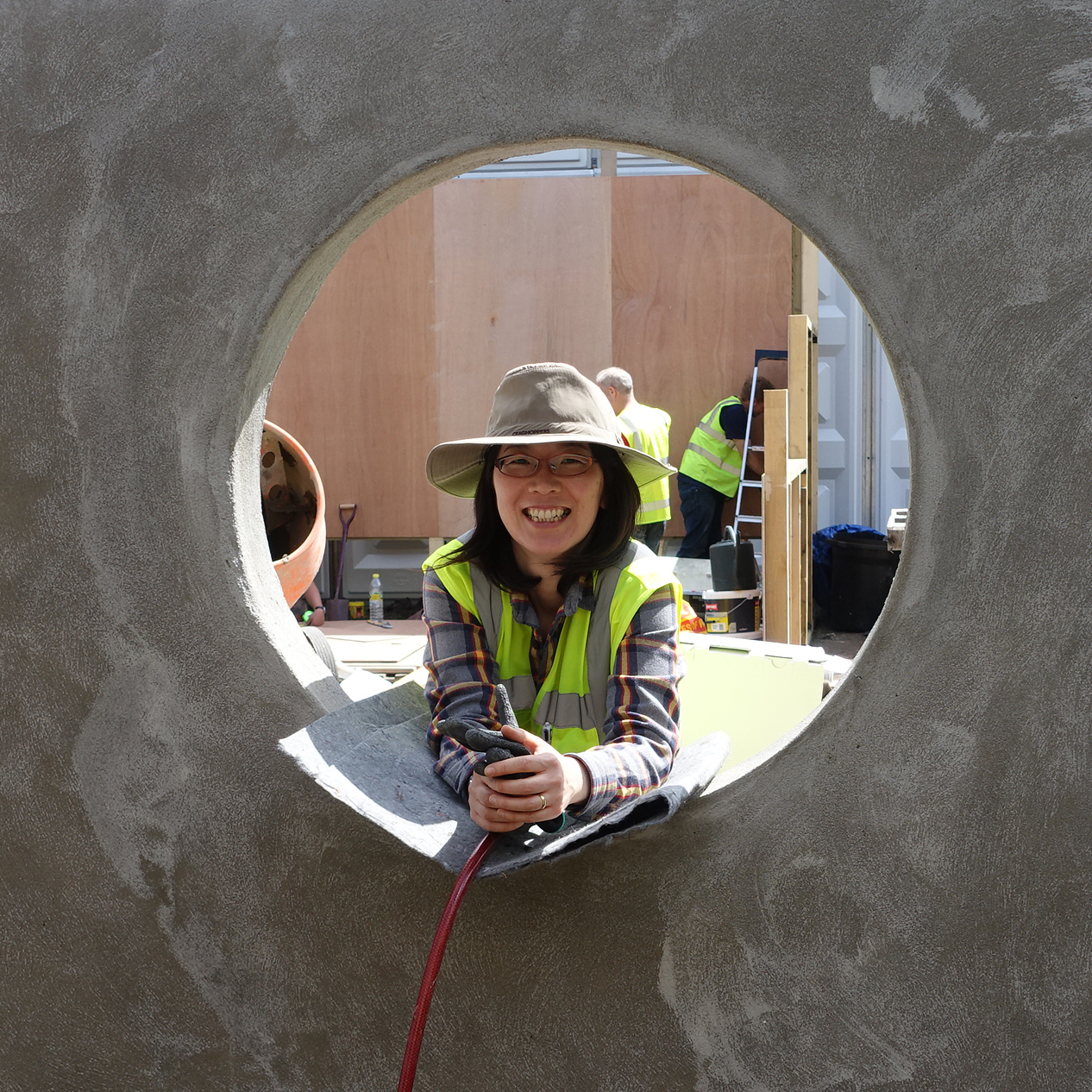 チーズマンたかこ