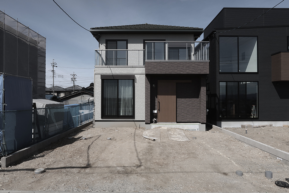 トヨタホームビフォー