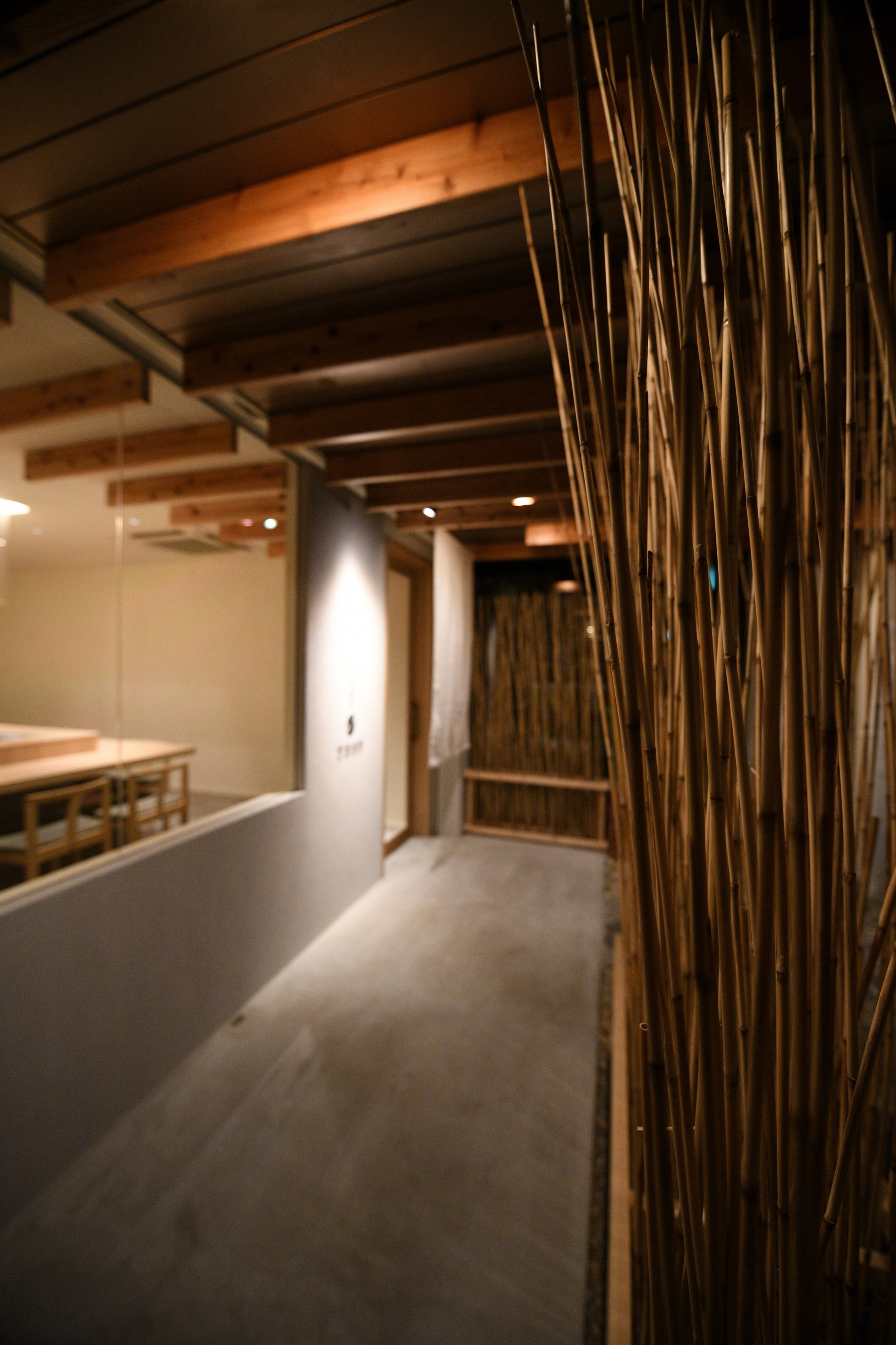 店舗アプローチ