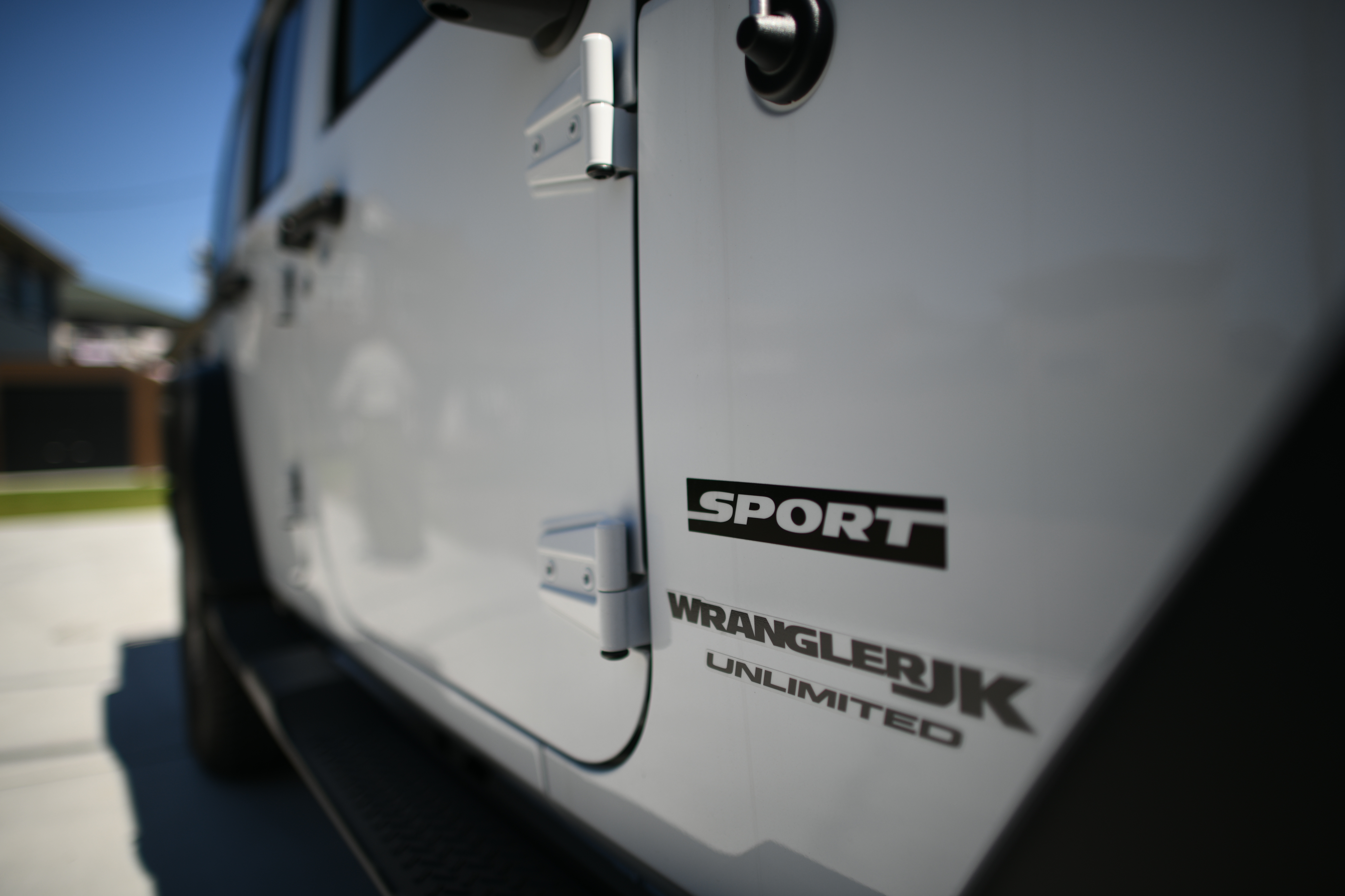 ジープラングラー