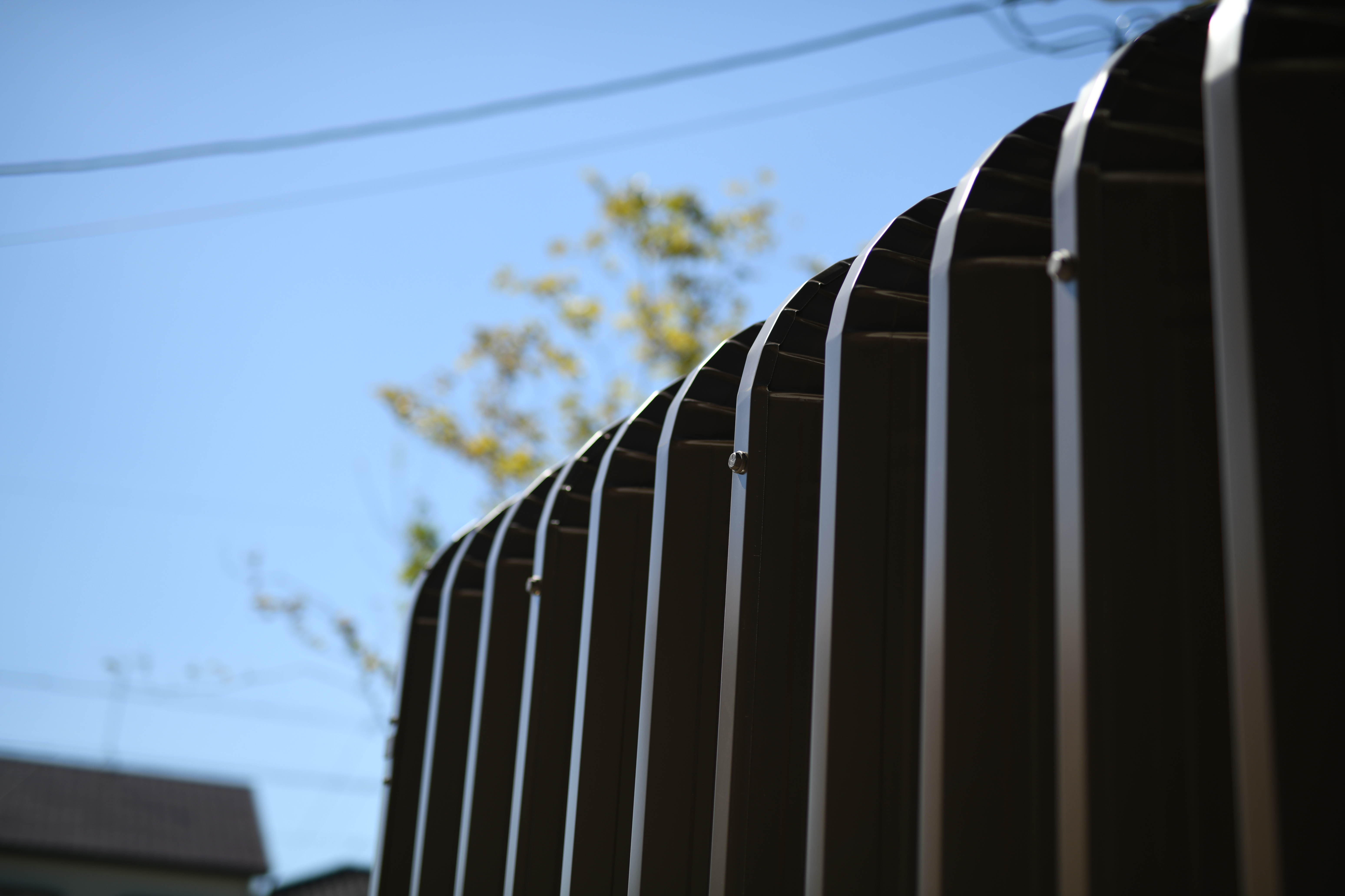 バイクガレージ