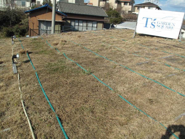 ２０１２・２月末屋根