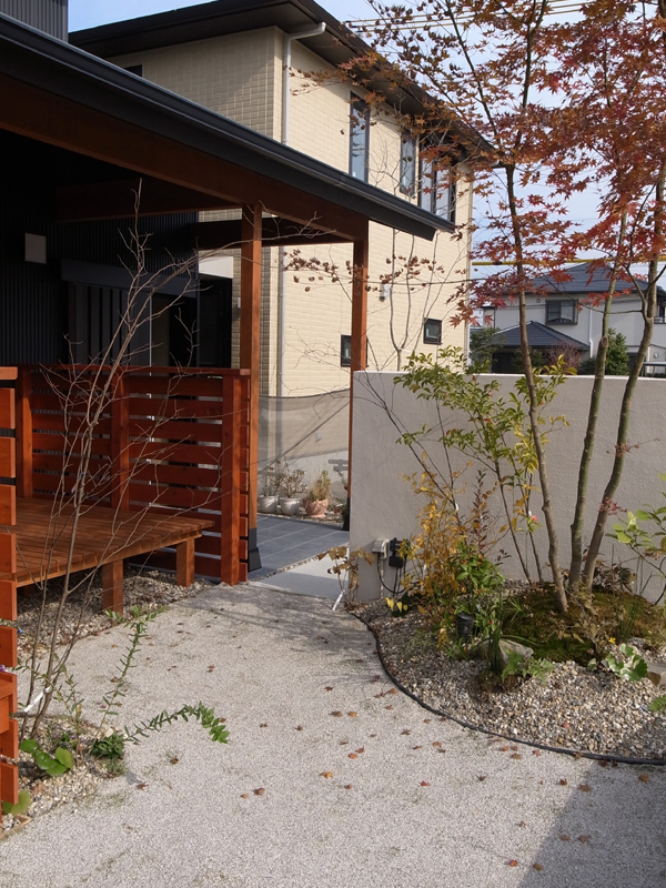 和モダン　完成