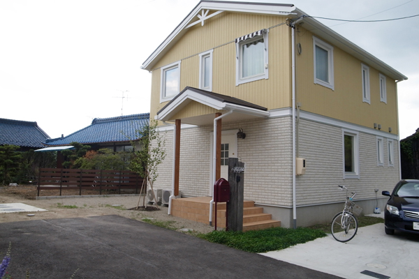 スェ―デンハウス着手前