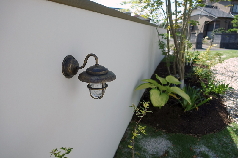 アンティークライト