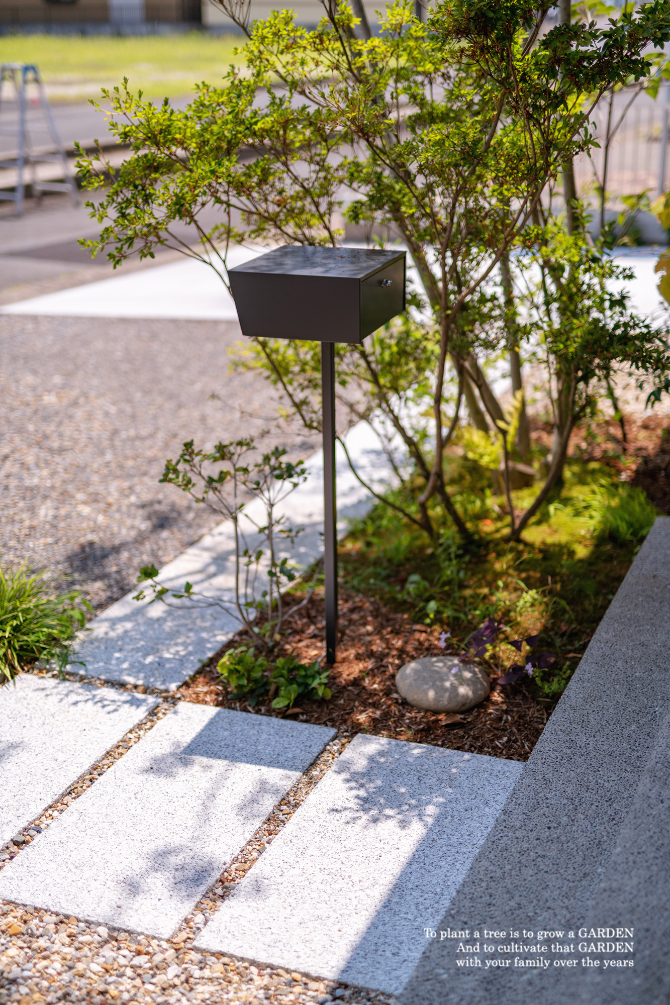 おしゃれなポスト