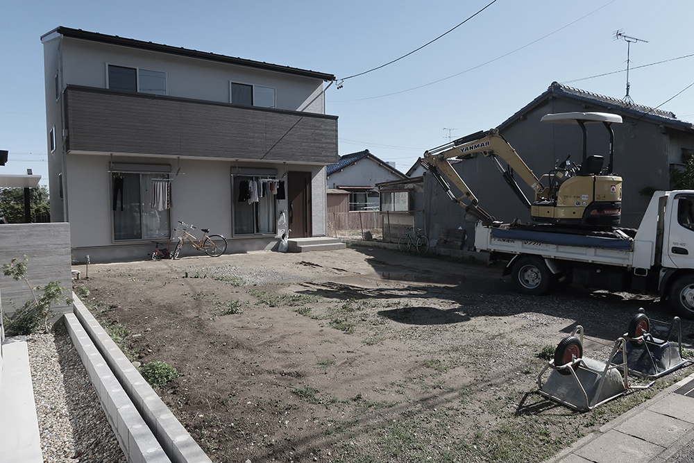 ビフォー安井建設