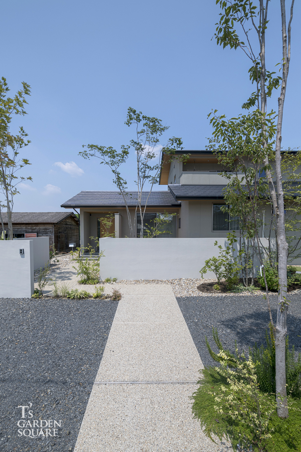 モミジシンボルツリー