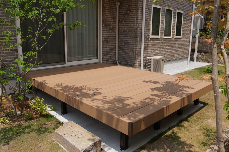 エバーエコウッド２