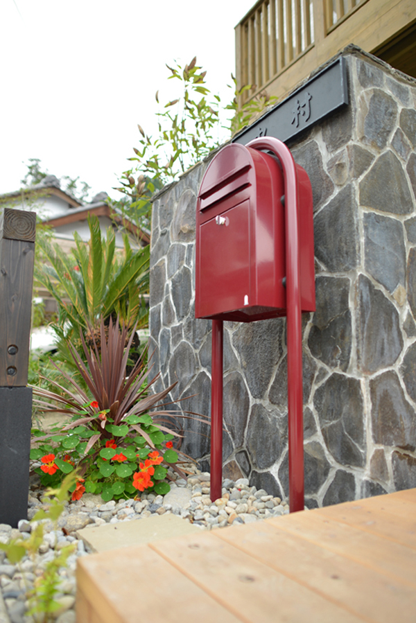 門袖　イメージ