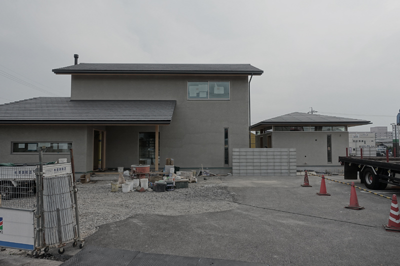 三和木の庭　着手前