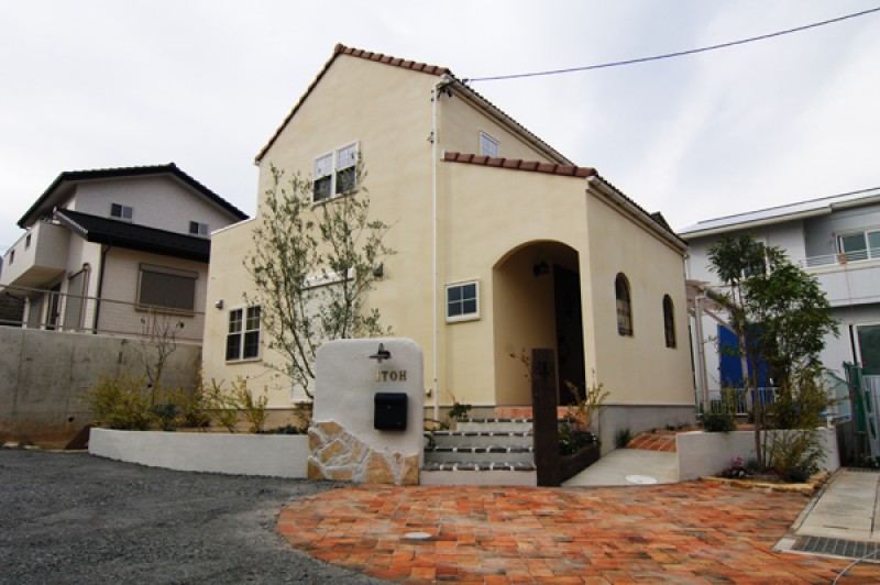 パパママハウス全景