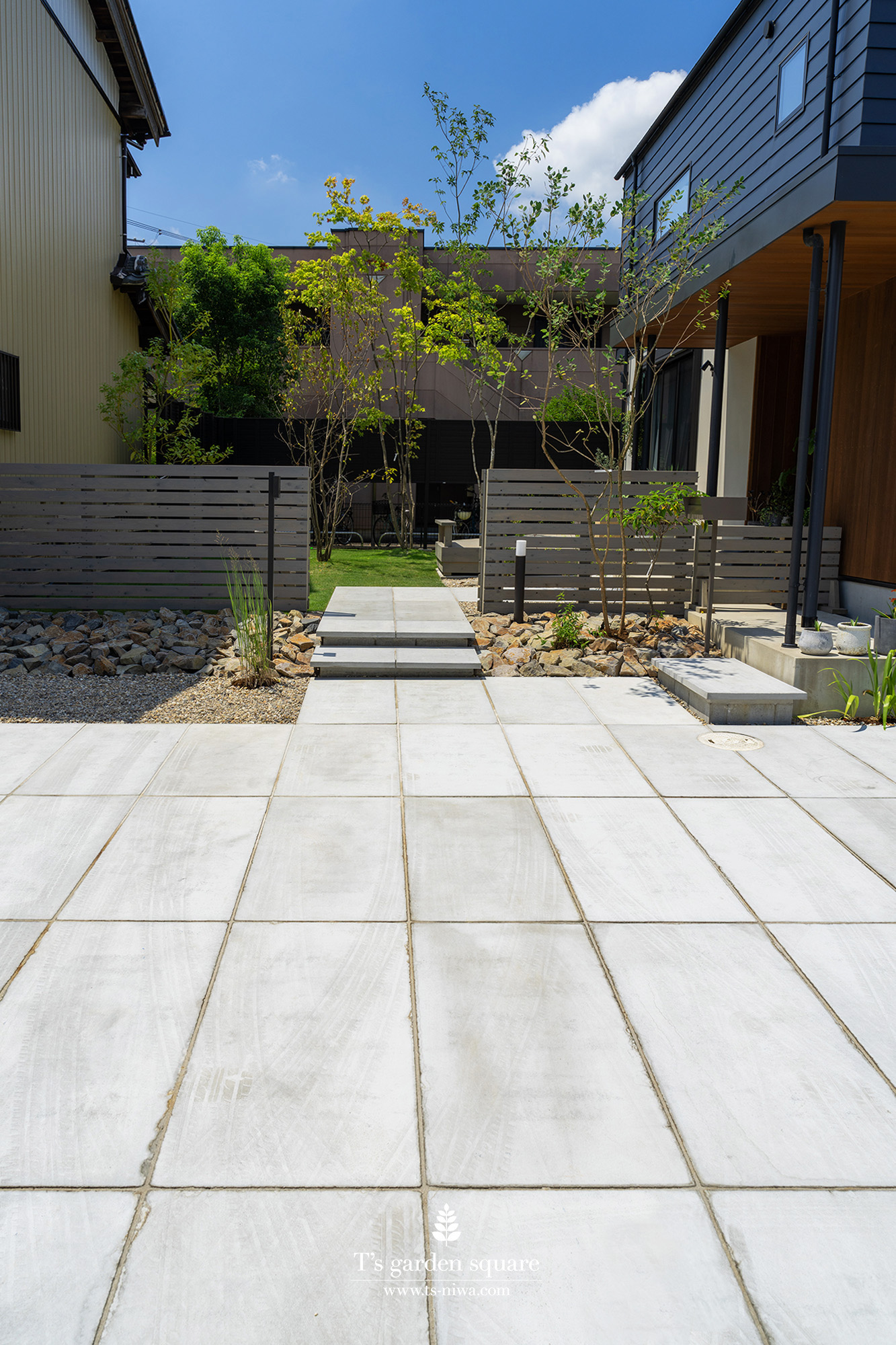 コンクリート土間