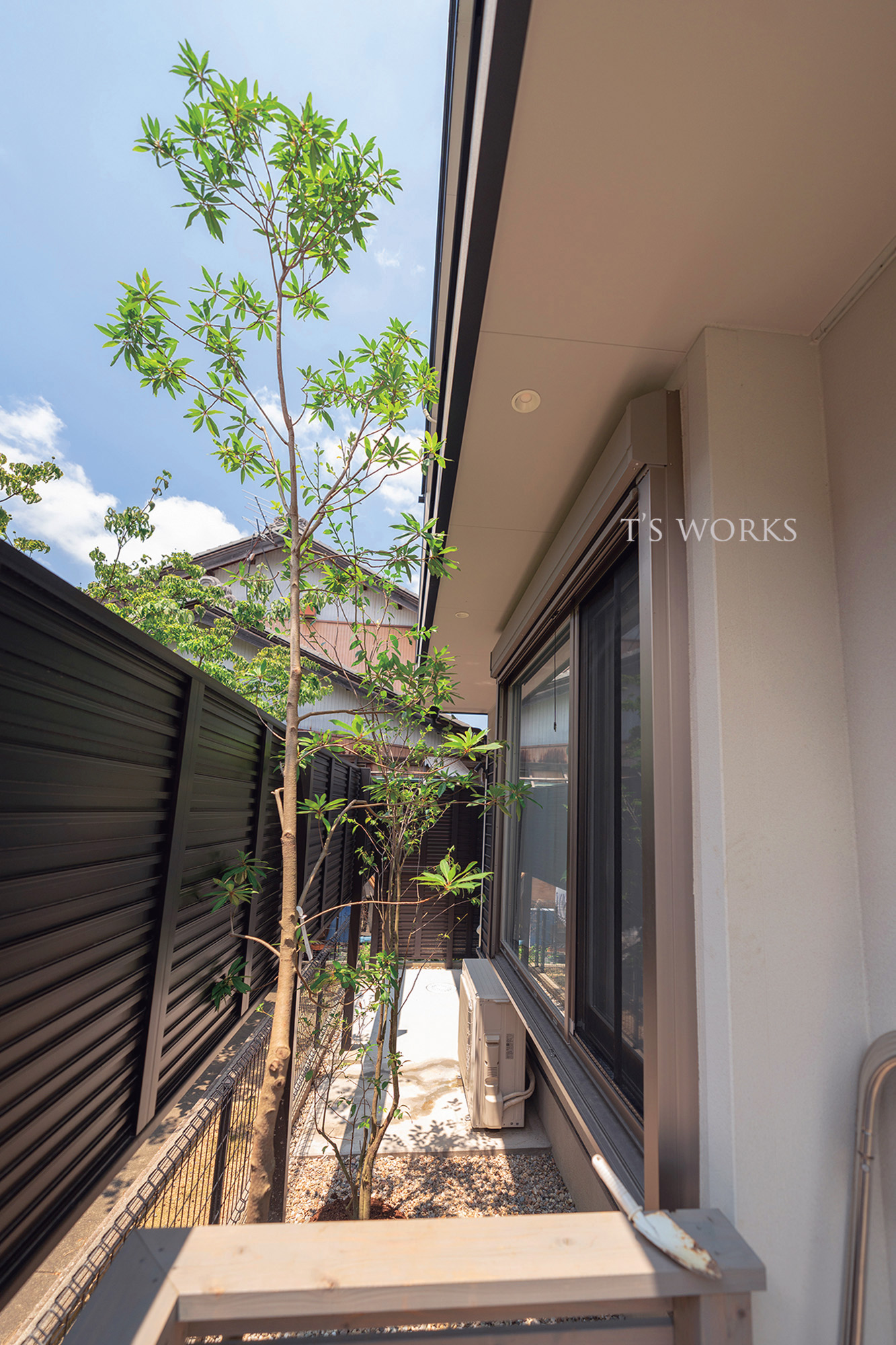 ピクチャーウインド