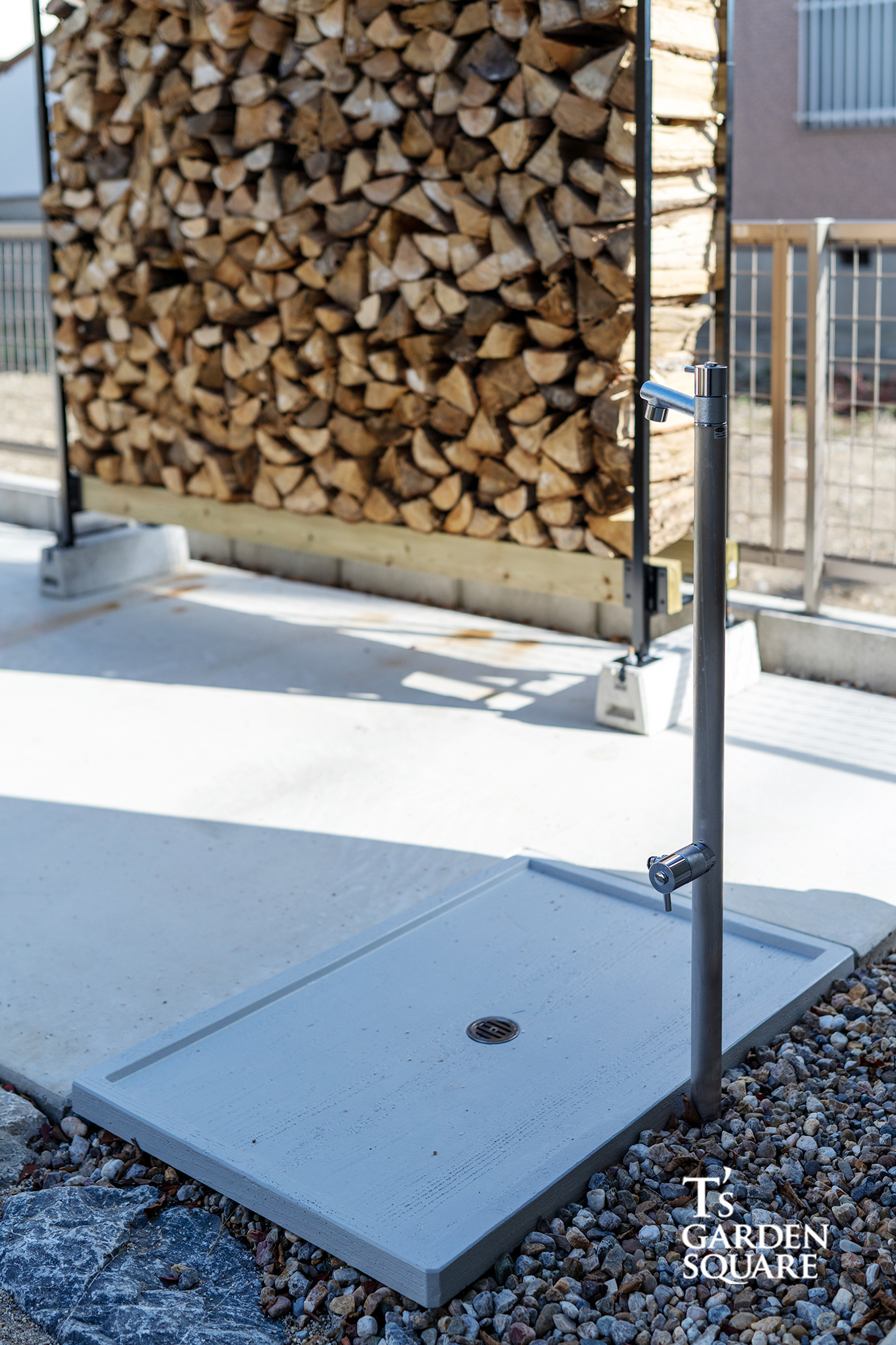 ガーデンシンク